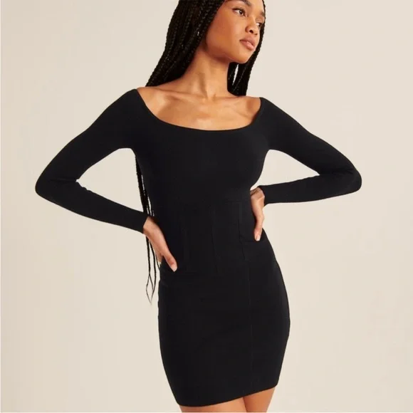dark navy blue hoco dress Navy Blue